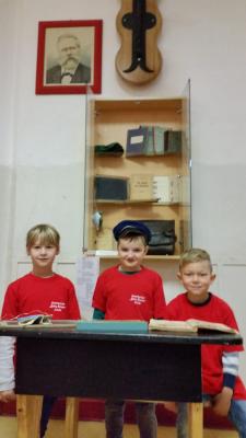 Foto des Albums: Fritz-Reuter-Geburtstag