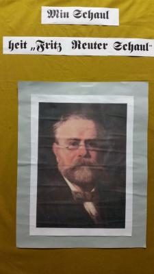 Foto des Albums: Fritz-Reuter-Geburtstag