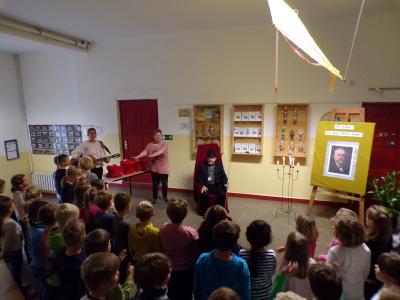 Foto des Albums: Fritz-Reuter-Geburtstag