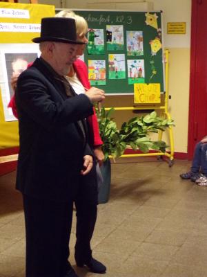 Foto des Albums: Fritz-Reuter-Geburtstag