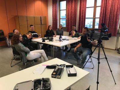 Foto des Albums: Projekttage Ich-Du-Wir