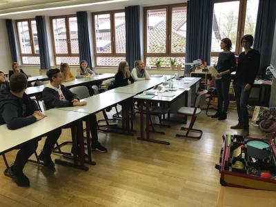 Foto des Albums: Projekttage Ich-Du-Wir