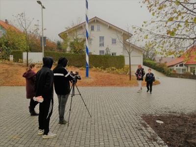 Foto des Albums: Projekttage Ich-Du-Wir