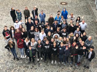 Foto des Albums: Projekttage Ich-Du-Wir