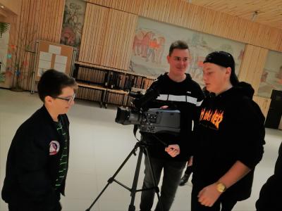 Foto des Albums: Projekttage Ich-Du-Wir
