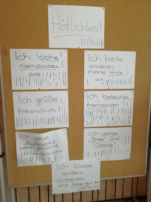 Foto des Albums: Projekttage Ich-Du-Wir