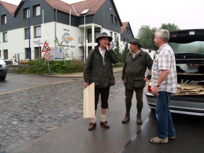 Foto des Albums: 675-Jahrfeier Stadtrecht Plaue (15. 08. 2010)