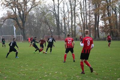 Foto des Albums: Häsener SV - SV Mühlenbeck