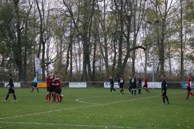 Foto des Albums: Häsener SV - SV Mühlenbeck