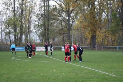 Foto des Albums: Häsener SV - SV Mühlenbeck