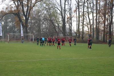 Foto des Albums: Häsener SV - SV Mühlenbeck