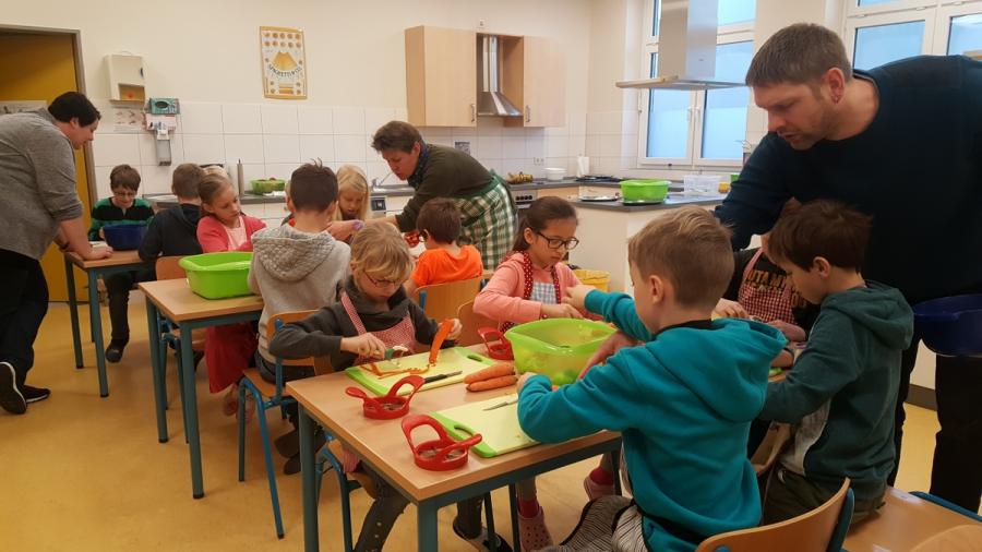 Bild: 7 Pausensnack3a