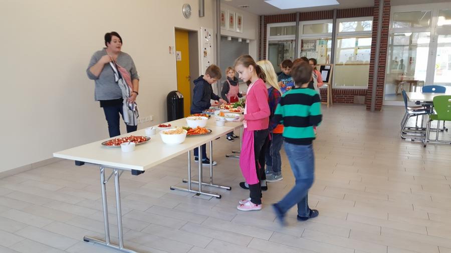 Bild: 11 Pausensnack3a