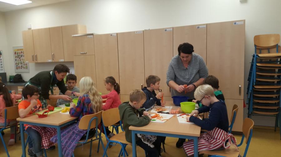 Bild: 5 Pausensnack3a