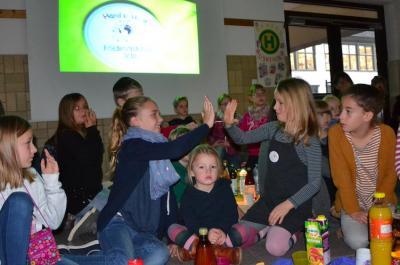 Foto des Albums: Friedensfrühstück