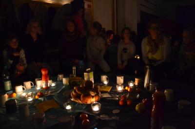 Foto des Albums: Friedensfrühstück