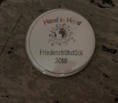 Foto des Albums: Friedensfrühstück