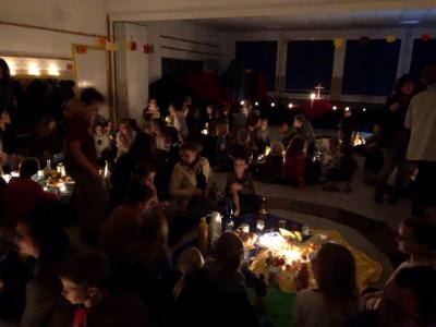 Foto des Albums: Friedensfrühstück
