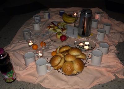 Foto des Albums: Friedensfrühstück