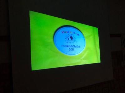 Foto des Albums: Friedensfrühstück