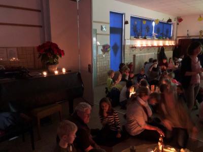 Foto des Albums: Friedensfrühstück