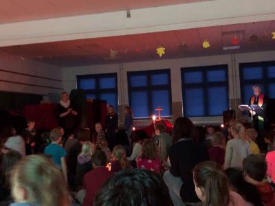 Foto des Albums: Friedensfrühstück