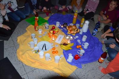 Foto des Albums: Friedensfrühstück
