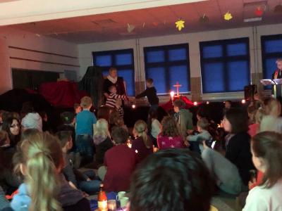 Foto des Albums: Friedensfrühstück