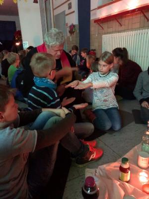 Foto des Albums: Friedensfrühstück