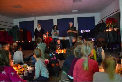 Foto des Albums: Friedensfrühstück