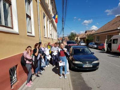 Foto des Albums: Bildungsfahrt nach Rumänien (23.09.2018)