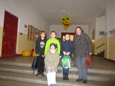 Foto des Albums: Regionalrunde der Mathematikolympiade