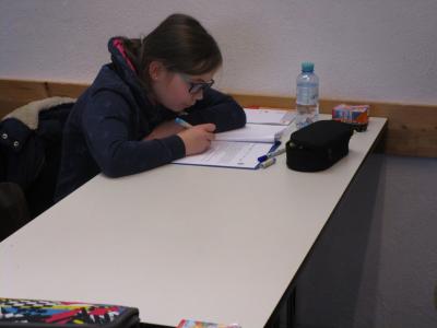 Foto des Albums: Regionalrunde der Mathematikolympiade