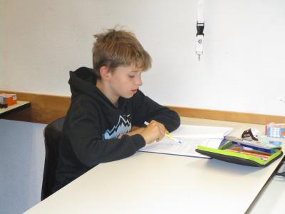 Foto des Albums: Regionalrunde der Mathematikolympiade