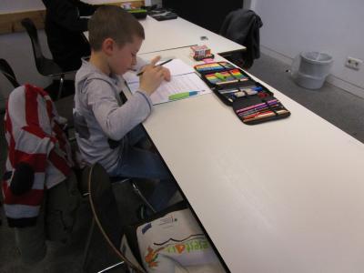 Foto des Albums: Regionalrunde der Mathematikolympiade