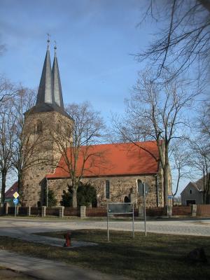 Foto des Albums: Von Kirche zu Kirche im Amt Dahme/Mark (09.06.2008)
