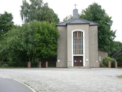 Foto des Albums: Von Kirche zu Kirche im Amt Dahme/Mark (09.06.2008)