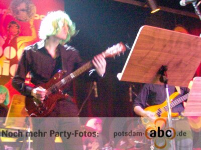 Foto des Albums: Boogie Nights im Lindenpark (29.05.2004)