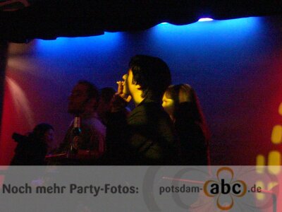 Foto des Albums: Boogie Nights im Lindenpark (29.05.2004)
