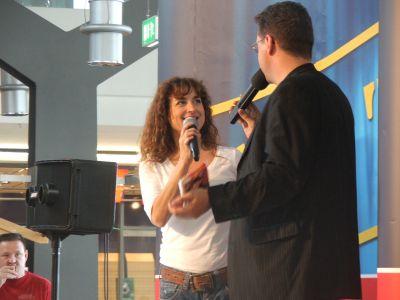 Foto des Albums: Isabel Varell - Live-Auftritt mit Autogrammstunde (06.06.2008)