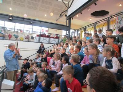 Foto des Albums: 1, 2, 3, Kultummel- Labyrinth Kindermuseum
