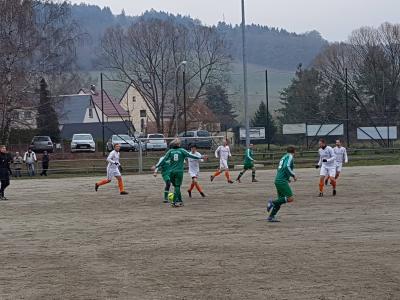 Foto des Albums: SGW - Ottendorf Okrilla