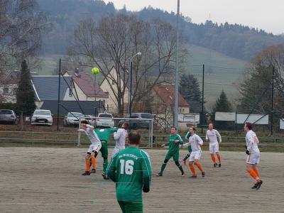 Foto des Albums: SGW - Ottendorf Okrilla
