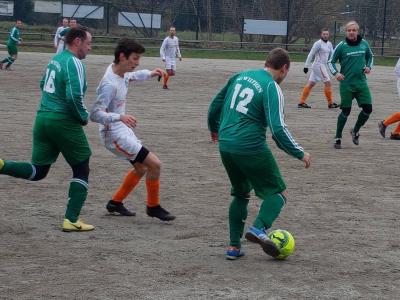 Foto des Albums: SGW - Ottendorf Okrilla