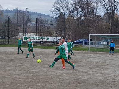 Foto des Albums: SGW - Ottendorf Okrilla