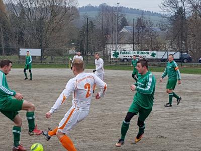 Foto des Albums: SGW - Ottendorf Okrilla