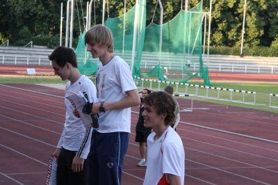 Foto des Albums: 4. Leichtathletik-Nachwuchsmeeting im Luftschiffhafen - Serie 1 (07.06.2008)