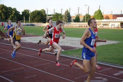 Foto des Albums: 4. Leichtathletik-Nachwuchsmeeting im Luftschiffhafen - Serie 1 (07.06.2008)