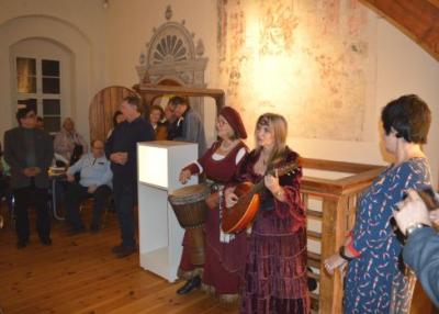Foto des Albums: Museum „Mühlberg 1547“ wird Denkmal des Monats November