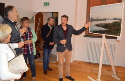 Foto des Albums: Museum „Mühlberg 1547“ wird Denkmal des Monats November